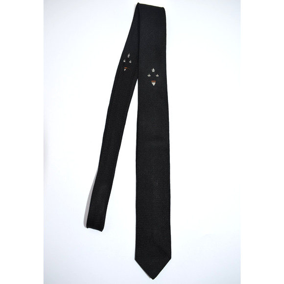 Wembley, Walkers Burima Bibas Necktie Mixed Lot Blend Men's Vintage 1970's - Picture 8 of 11